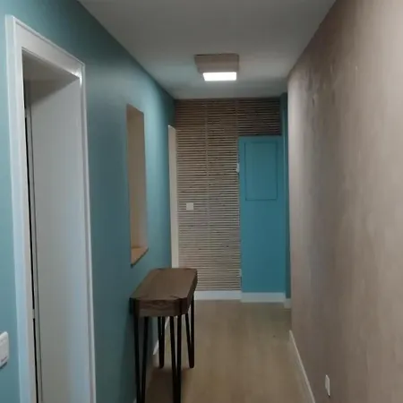 Apartment Avec Parking 5 Mm Colmar *