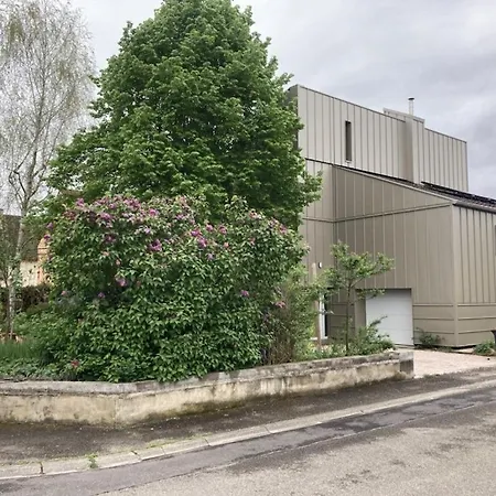 Avec Parking 5 Mm Colmar Apartamento